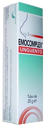 EMOCOMPLEX UNGUENTO 30 G - Pharmaleader