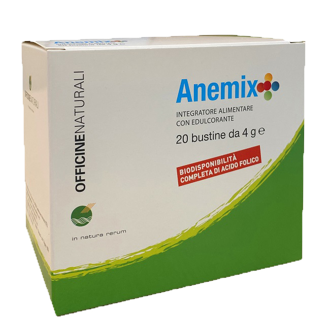 ANEMIX 20 BUSTINE DA 4 G - Pharmaleader