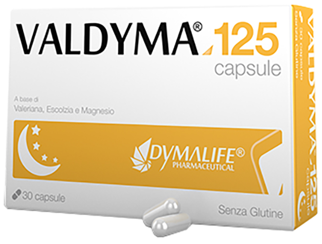 VALDYMA 125MG 30 CAPSULE - Pharmaleader