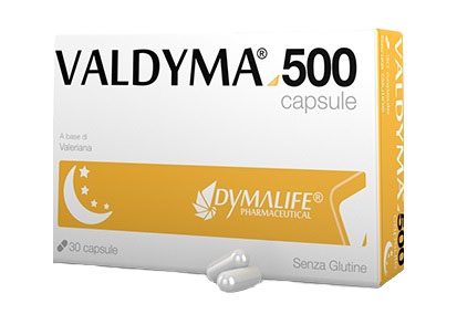 VALDYMA 500MG 30 CAPSULE - Pharmaleader