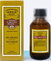 SEDO CALCIO PLUS SPRAY NASO 10 ML - Pharmaleader