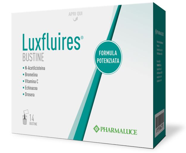 LUXFLUIRES 14 BUSTINE - Pharmaleader