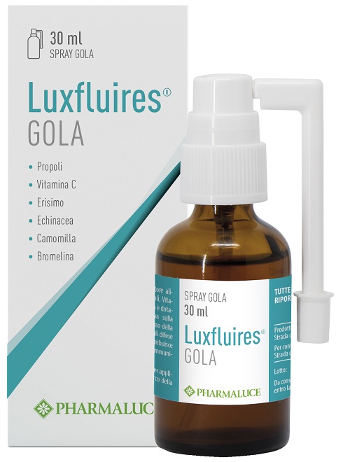 LUXFLUIRES GOLA 30 ML - Pharmaleader