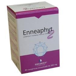 ENNEAPHYT 2 40 COMPRESSE OROSOLUZIONE 300MG - Pharmaleader