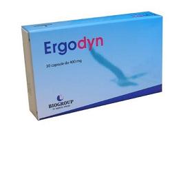 ERGODYN 30 CAPSULE 425 MG - Pharmaleader