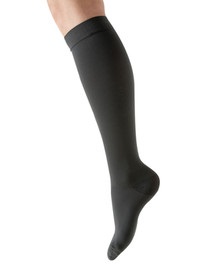 GAMBALETTO TERAPEUTICO DUALSAN KKL1 PUNTA CHIUSA NERO MISURA1 - Pharmaleader