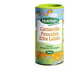 NUTRIBEN TISANA CAMOMILLA/FIN ERBA LUNGA 200 G - Pharmaleader