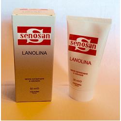 SENOSAN LANOLINA UNGUENTO CORPO 50 ML - Pharmaleader