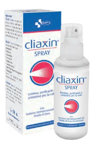 CLIAXIN SPRAY LENITIVO SENZA GAS 100ML - Pharmaleader