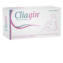 CLIAGIN 10 OVULI VAGINALI 2 G - Pharmaleader
