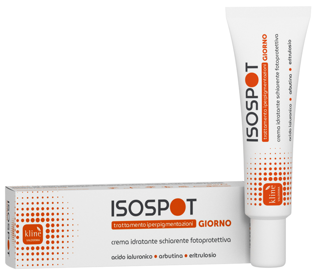 ISOSPOT CREMA GIORNO 25 ML - Pharmaleader