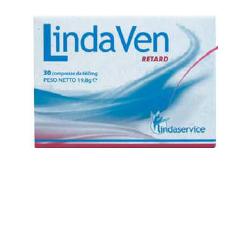 LINDAVEN RETARD 30 COMPRESSE - Pharmaleader