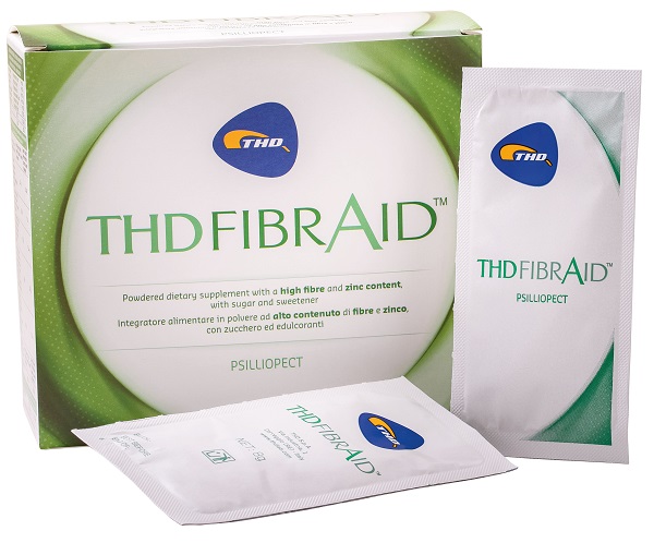 FIBRAID POLVERE 20 BUSTINE - Pharmaleader