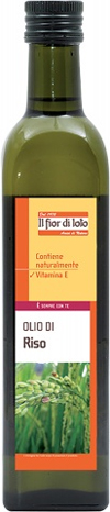 OLIO DI RISO 500 ML - Pharmaleader