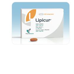 LIPICUR 30 COMPRESSE FILMATE - Pharmaleader