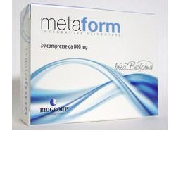 METAFORM 30 COMPRESSE 800 MG - Pharmaleader