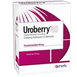 UROBERRY 40 10 BUSTINE - Pharmaleader