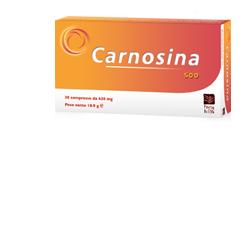 CARNOSINA 500 30 COMPRESSE 18,9 G - Pharmaleader
