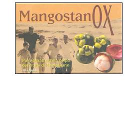 MANGOSTANOX 30 CAPSULE - Pharmaleader