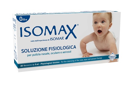 SOLUZIONE FISIOLOGICA NASALE OCULARE AEROSOLTERA 20 X 5 ML - Pharmaleader