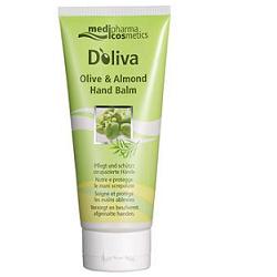 PTC DOLIVA HAND BALM OLIV&ALM100 ML - Pharmaleader