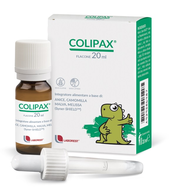 COLIPAX GOCCE 20 ML - Pharmaleader