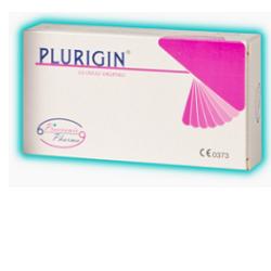 PLURIGIN 10 OVULI VAGINALI DA 2,5 G - Pharmaleader
