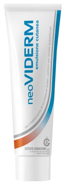 NEOVIDERM EMULSIONE CUTANEA TUBO 100 ML - Pharmaleader