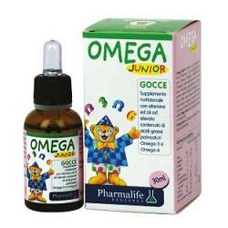 OMEGA J GTT 30ML - Pharmaleader