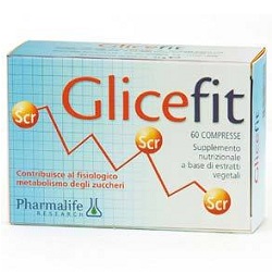 GLICEFIT 60 COMPRESSE - Pharmaleader