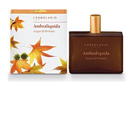 AMBRALIQUIDA PROFUMO 50 ML - Pharmaleader