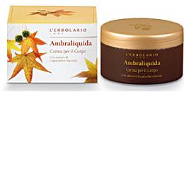 AMBRALIQUIDA CREMA CORPO 250 ML - Pharmaleader