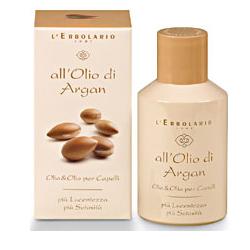 ARGAN OLIO & OLIO PER CAPELLI 100 ML - Pharmaleader