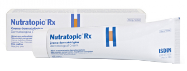NUTRATOPIC RX CREMA 100 ML - Pharmaleader
