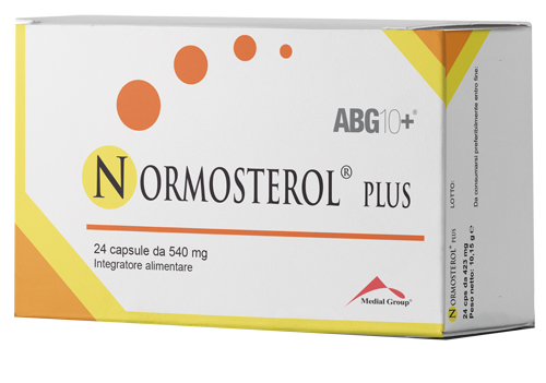 NORMOSTEROL PLUS 24 CAPSULE - Pharmaleader