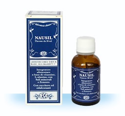 NAUSIL GOCCE FLACONE 30 ML - Pharmaleader
