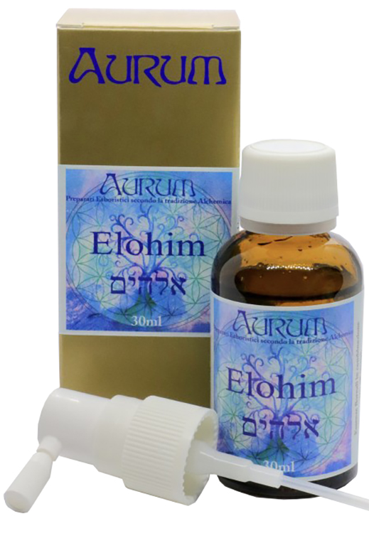 ELOHIM SPRAY 30 ML - Pharmaleader