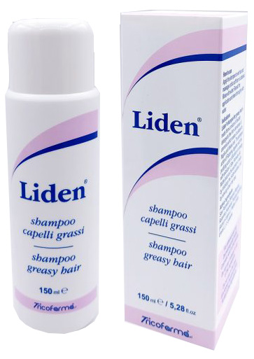 LIDEN SHAMPOO CAPELLI GRASSI 150 ML - Pharmaleader