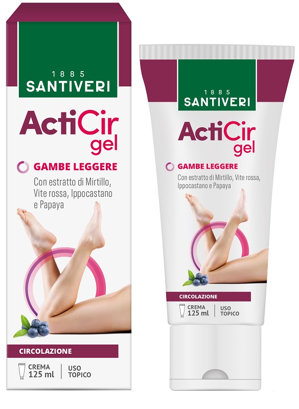 ACTICIR GEL 125 ML - Pharmaleader