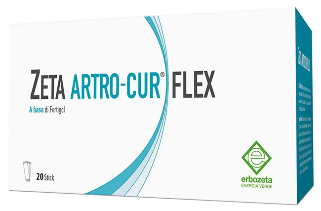 ZETA ARTRO CUR FLEX 20 STICK - Pharmaleader