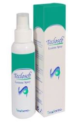 TECLOSEB LOZIONE SPRAY 100 ML - Pharmaleader