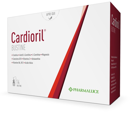 CARDIORIL 14 BUSTINE - Pharmaleader