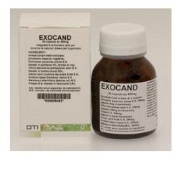 EXOCAND 60 CAPSULE - Pharmaleader