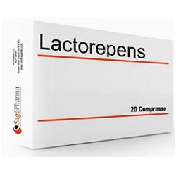 LACTOREPENS 20 COMPRESSE - Pharmaleader