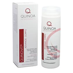 QUINOVIT ADVANCE CREMA CORPO 200 ML - Pharmaleader