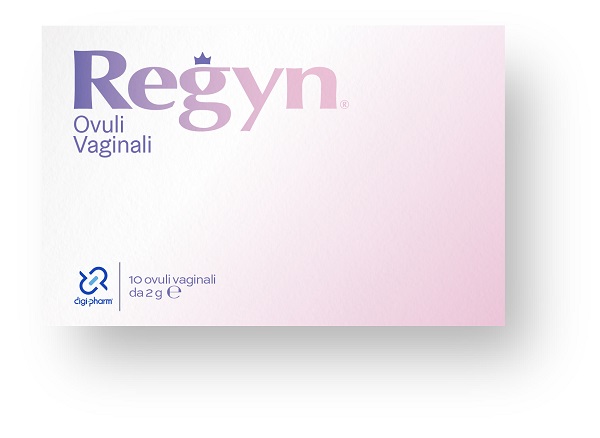 REGYN 10 OVULI VAGINALI - Pharmaleader