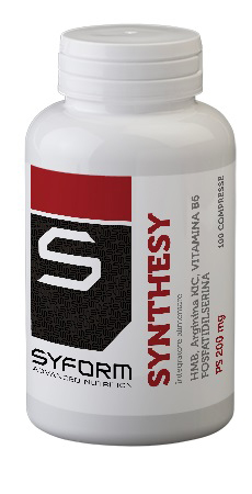 SYNTHESY 100 COMPRESSE 130 G - Pharmaleader