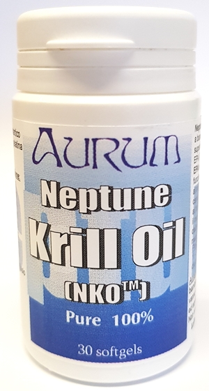NEPTUNE KRILL OIL 30 CAPSULE - Pharmaleader