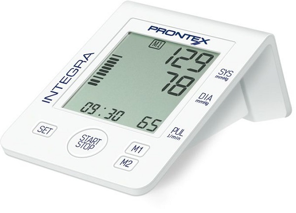 MISURATORE DI PRESSIONE DIGITALE PRONTEX INTEGRA AUTOMATICO - Pharmaleader