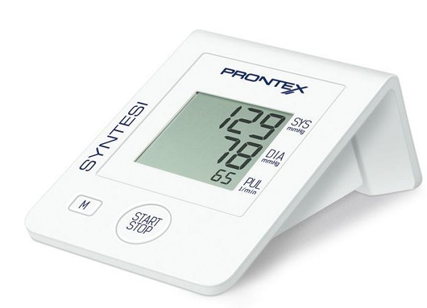 MISURATORE DI PRESSIONE DIGITALE PRONTEX SYNTESI AUTOMATICO - Pharmaleader